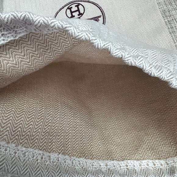 Hermès Shoe Dust Bag with Logo - Picture 4 of 4